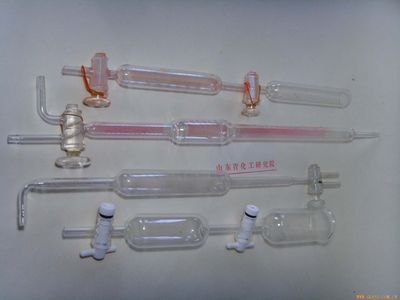 [图]各种规格量器管-产品图片-中国玻璃网
